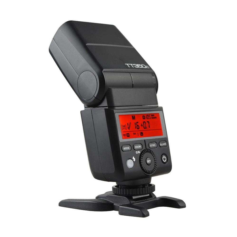 Godox Tt C Mini Thinklite Ttl Speedlight Kamda